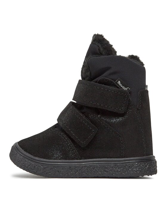 Mrugała Mrugała Stiefel Iwo 7181/3 Schwarz