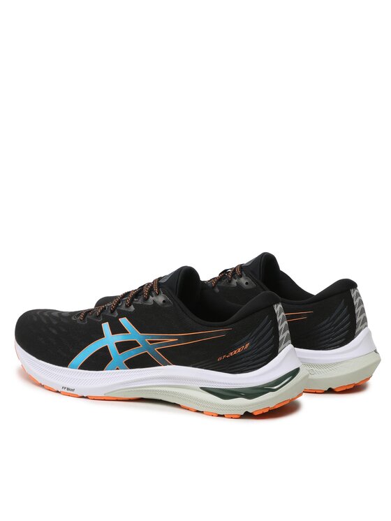 Asics Asics Buty do biegania GT-2000 11 1011B441 Czarny