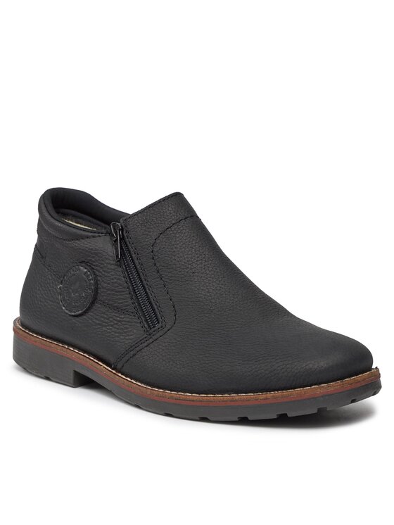 Rieker Rieker Scarpe basse 15399-00 Nero