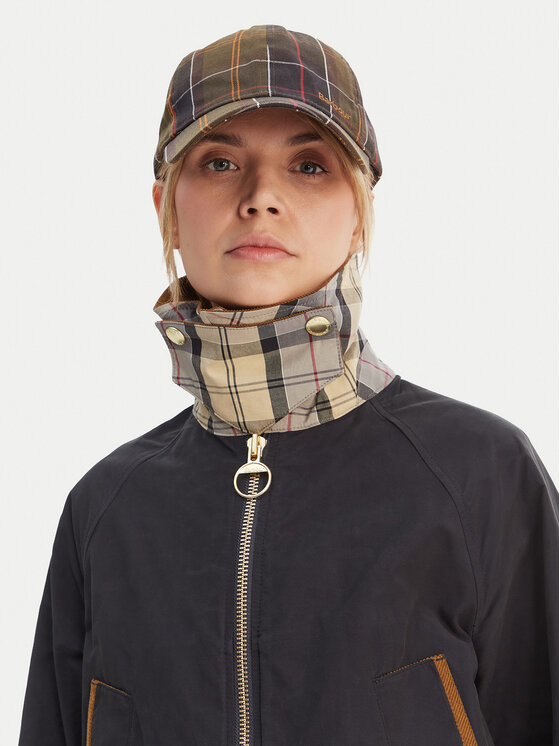 Barbour Barbour Prijelazna jakna Icons Bedale LSP0310NY91 Tamnoplava Relaxed Fit