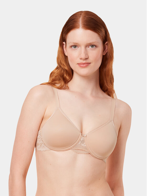 Triumph Reggiseno con ferretto Modern Lace 10215960 Beige