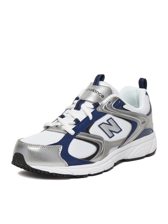 New Balance New Balance Маратонки за бягане C-U40825M Бял