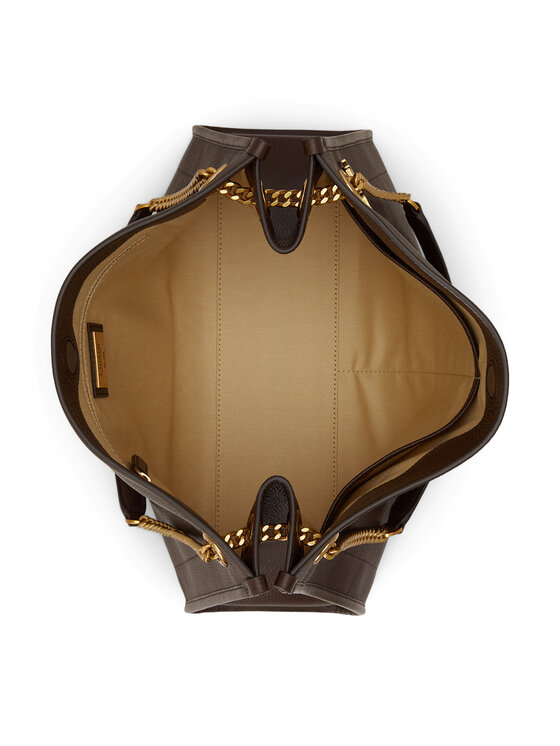 LAUREN RALPH LAUREN LAUREN RALPH LAUREN Rankinė 431969352012 Tamsiai ruda