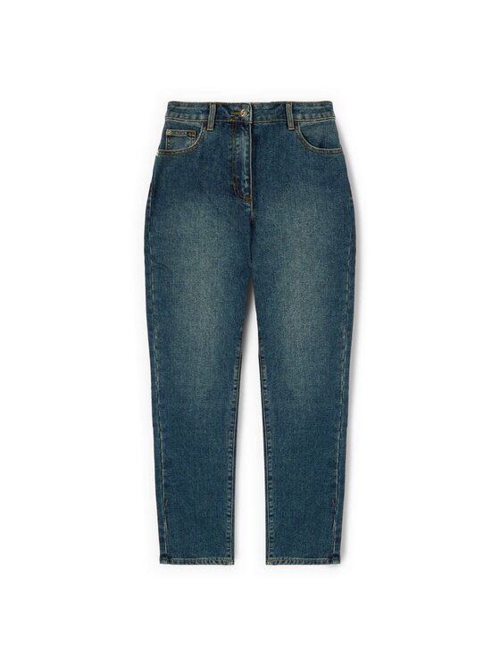 Motivi Motivi Jeans P530Q104038N034 Blu Regular Fit