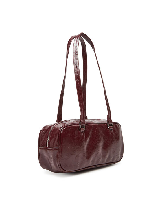 JENNY JENNY Handtasche C-JEN-L-006-08 Dunkelrot