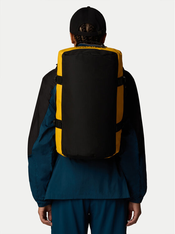 The North Face The North Face Borsa Base Camp Duffel NF0A52SS4WP1 Giallo