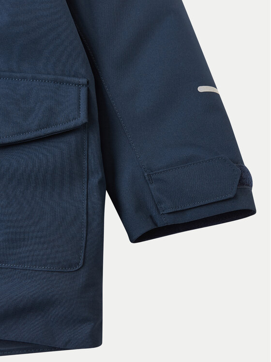 Reima Reima Зимно яке Mutka 5100037B Тъмносин Regular Fit