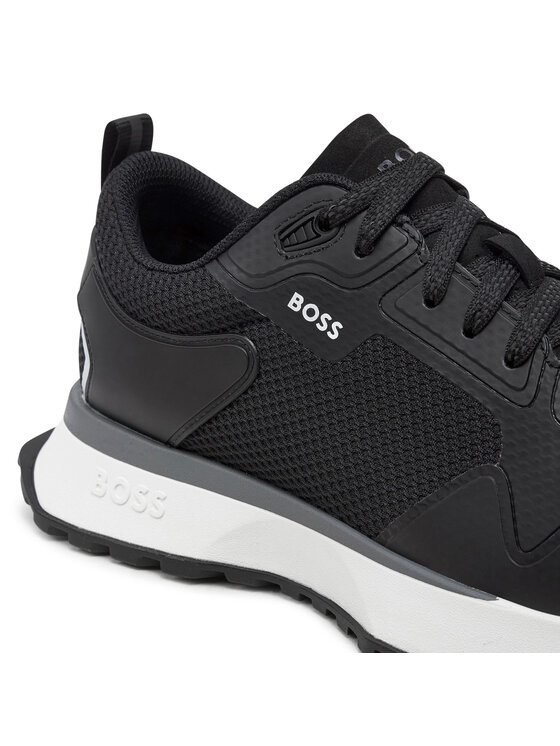 BOSS Boss Sneakers Jonah Runn meth 50513195 Nero