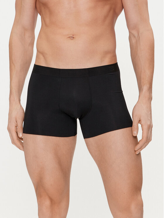 HOM HOM Boxerky 402753 Černá
