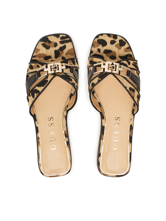 Guess Guess Pantoletten FLJREA PEL19 Beige