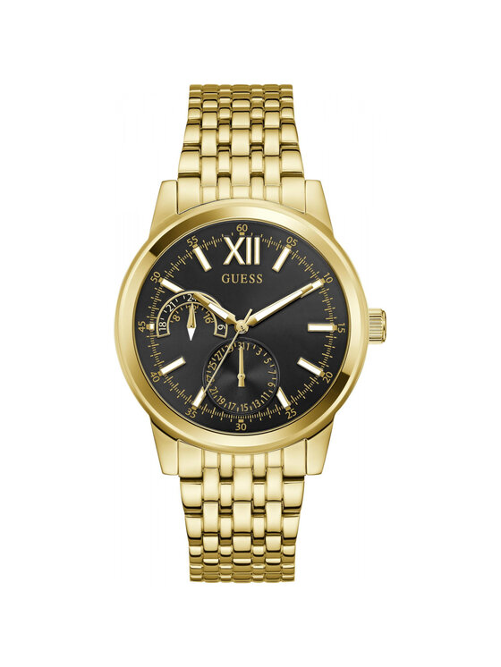 Guess Guess Zegarek GW0976G2 Złoty