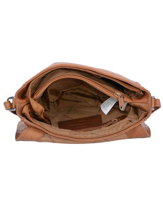 The Chesterfield Brand The Chesterfield Brand Saszetka 175933 Brązowy