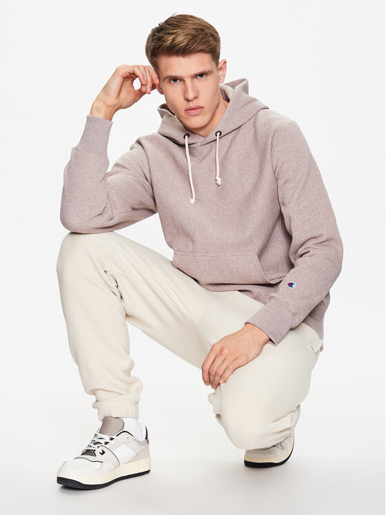 Champion Champion Felpa 218800 Beige Regular Fit
