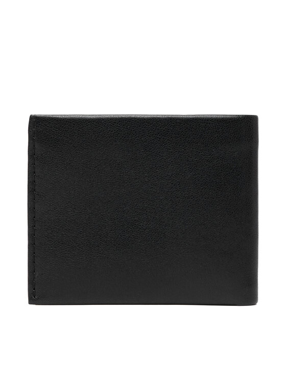 Tommy Hilfiger Tommy Hilfiger Peňaženka Th Seasonal Mini Cc Wallet AM0AM14799 Čierna