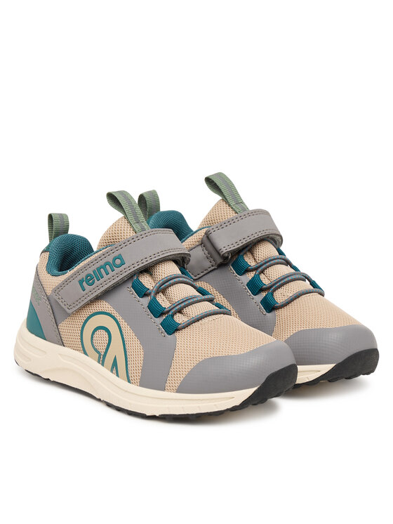 Reima Reima Sneakersy Enkka 5400007A-0760 Beżowy