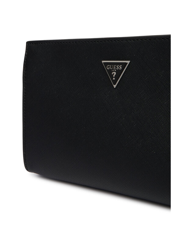 Guess Guess Umhängetasche HMMISA P6157 Schwarz