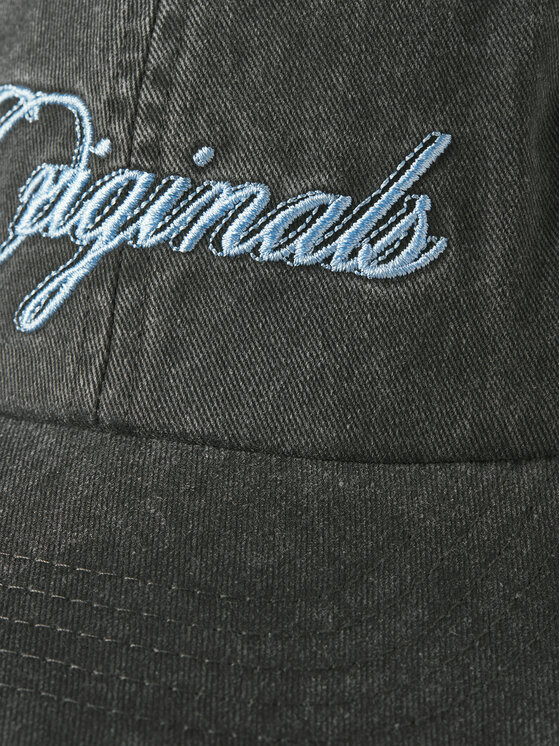 Jack&Jones Jack&Jones Шапка с козирка Acapulco 12276555 Сив
