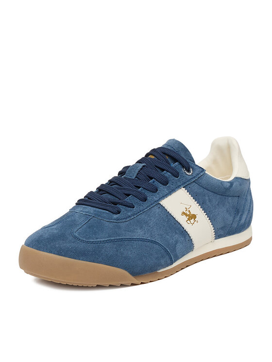 Beverly Hills Polo Club Beverly Hills Polo Club Sneakersy EO-LOGAN-01 MP40 Granatowy