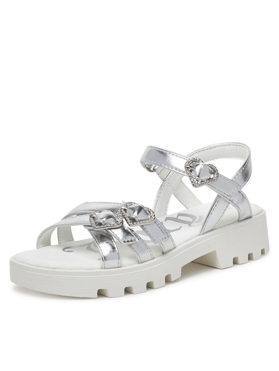 Juicy Couture Juicy Couture Σανδάλια CS6278-06 Ασημί