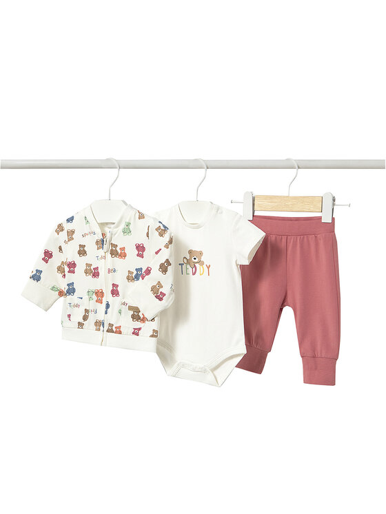 Mayoral Mayoral Спортивний костюм 1891 Кольоровий Regular Fit