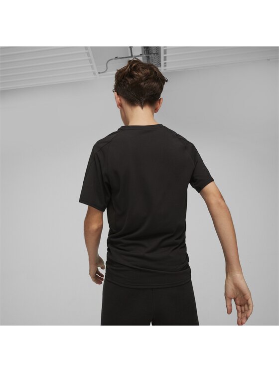 Puma Puma T-Shirt 679195 Czarny Regular Fit