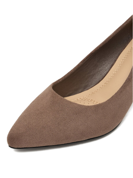 JENNY JENNY Pumps CEO-HG-007 Grau