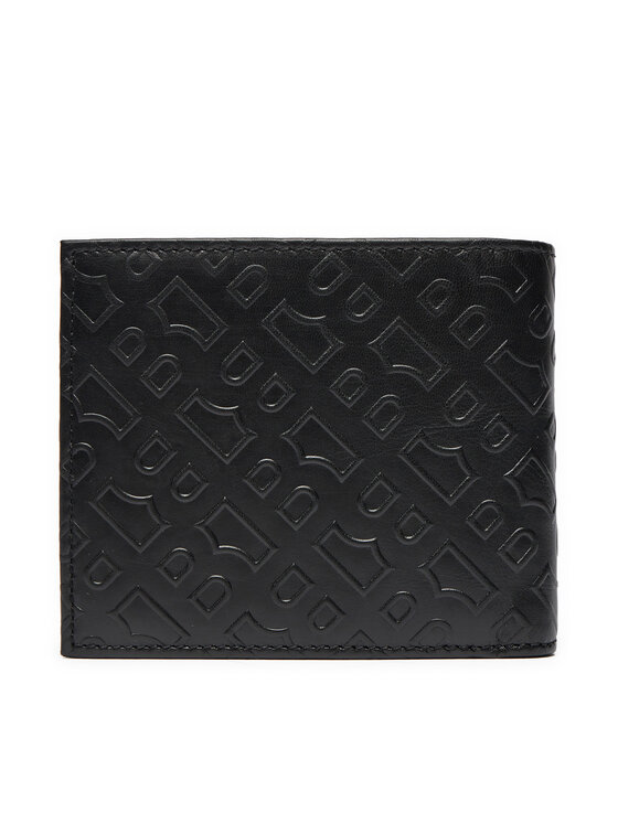 BOSS BOSS Piniginė 50529480 Juoda