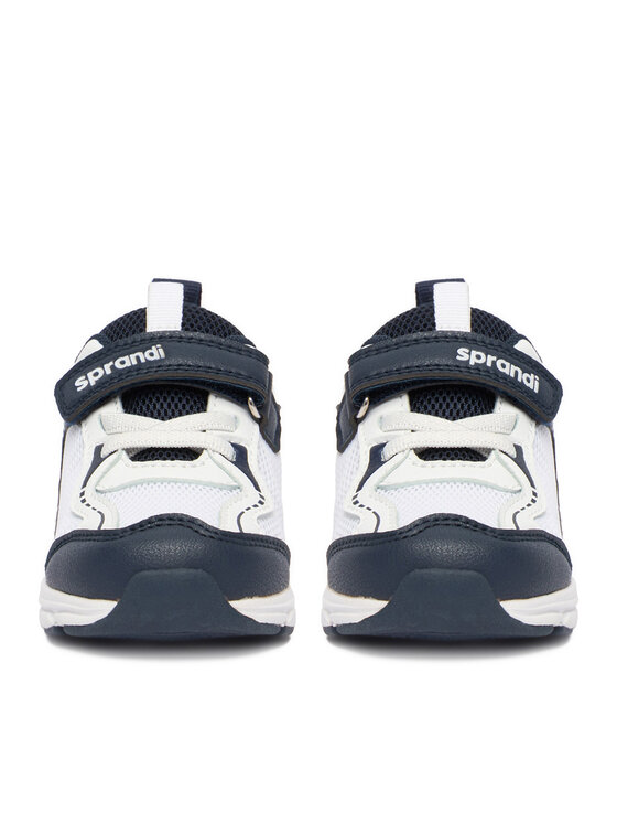 Sprandi Sprandi Sneakersy CEO-CP23-6388 Bílá