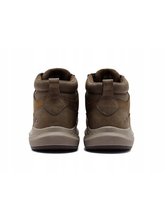 Skechers Skechers Sneakersy 205175-DSRT Brązowy
