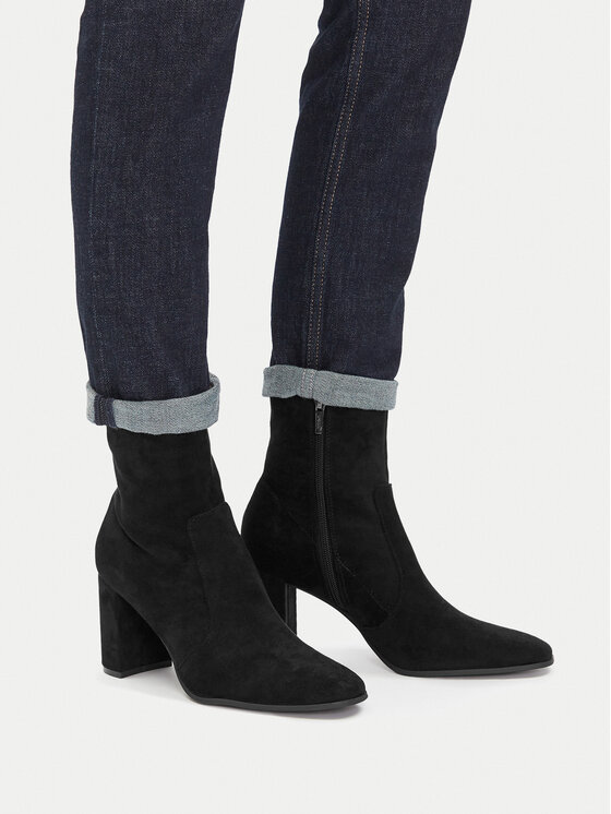 JENNY JENNY Stivaletti CEO-R25AW2401 Nero