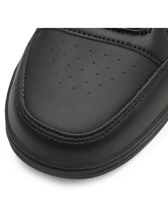 Beverly Hills Polo Club Beverly Hills Polo Club Sneakersy PUFF-01 Czarny