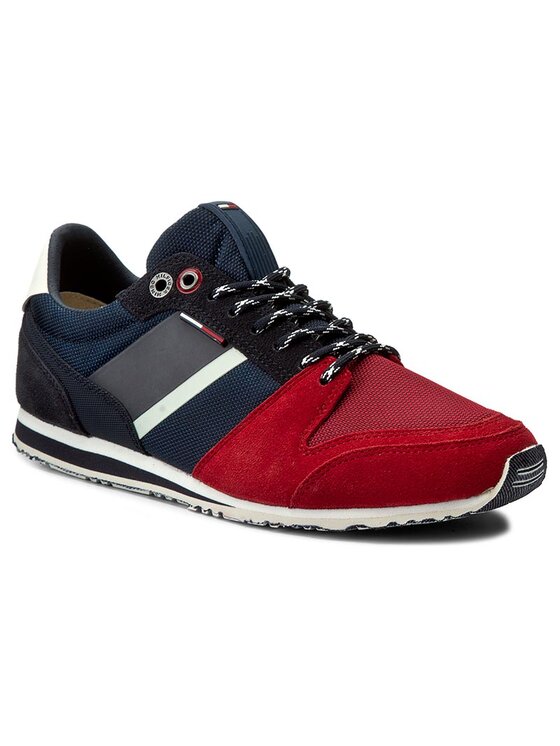 Tommy Hilfiger TOMMY HILFIGER Tenisice DENIM Sprint 2C2 FM0FM00457