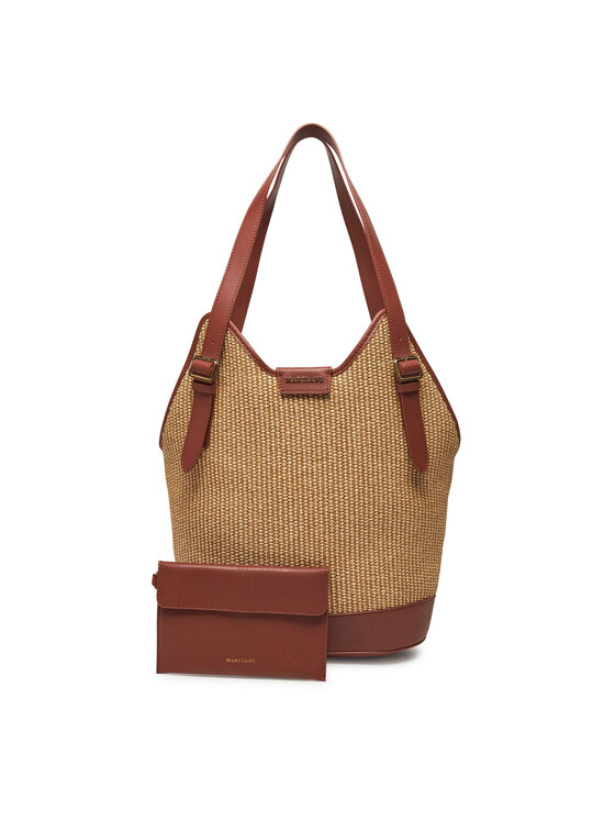 Marciano Guess Marciano Guess Ročna torba 5GGZ20 7333A Rjava