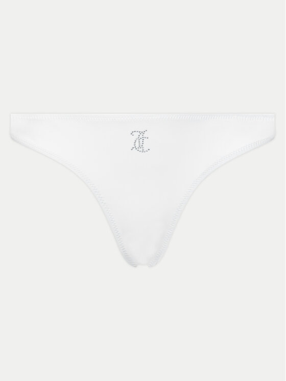Juicy Couture Juicy Couture Bikini Diamante JCIT122001 Alb