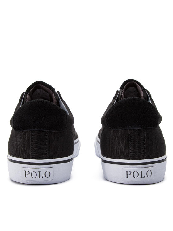 Polo Ralph Lauren Polo Ralph Lauren Tenisky Sayer 816749369001 Černá