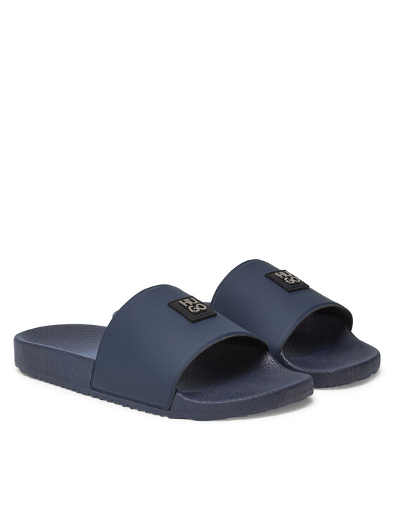HUGO HUGO Ciabatte Timein 50548671 Blu scuro