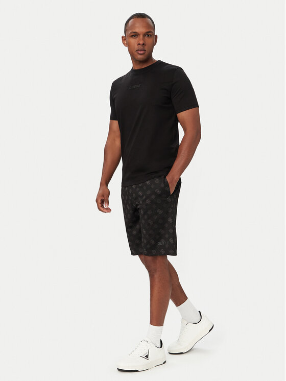 Guess Guess T-Shirt Z6GI06 K2847 Schwarz Regular Fit