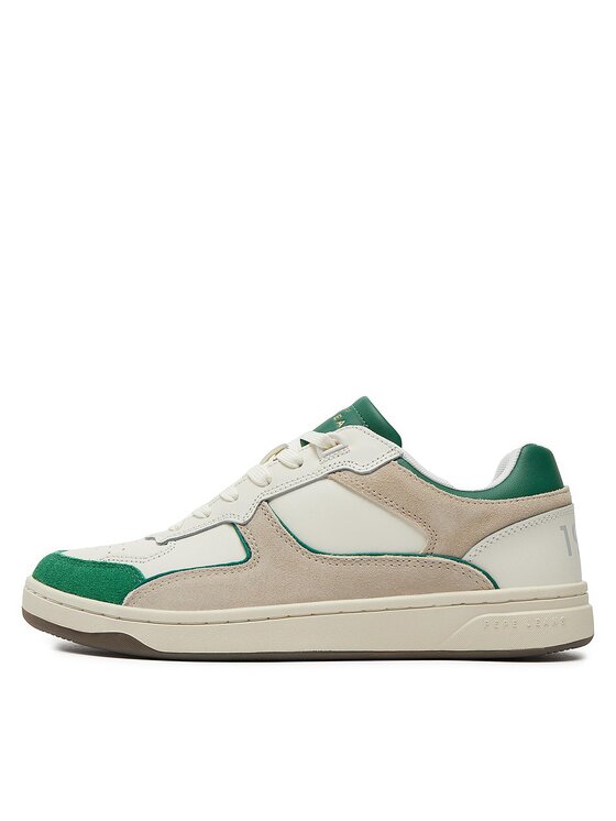 Pepe Jeans Pepe Jeans Laisvalaikio batai Kore Evolution M PMS00015 Žalia