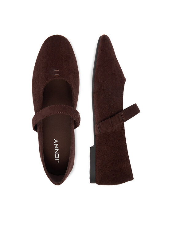 JENNY JENNY Ballerinas CEO-CC2502-2 Braun
