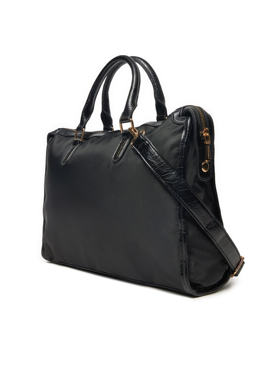 Monnari Monnari Torba za laptop TORIMP0-24Z-BAG5880-KM20D000-R00 Crna