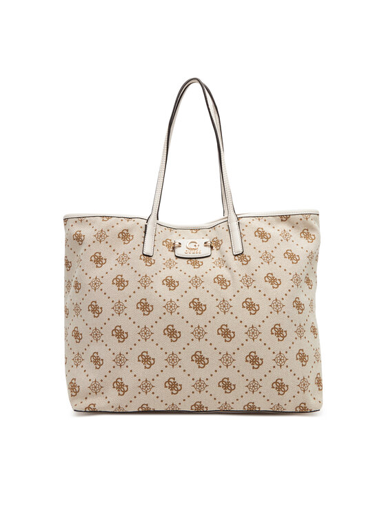 Guess Guess Torebka Neda HWCP96 54240 Beżowy