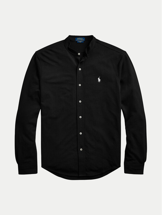Polo Ralph Lauren Polo Ralph Lauren Camicia 710742468001 Nero Regular Fit