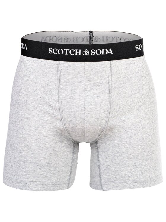Scotch & Soda Scotch & Soda Bokserki 27146 Kolorowy