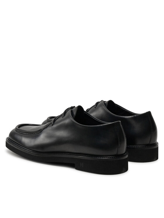 KARL LAGERFELD KARL LAGERFELD Halbschuhe Neil KL16134 Schwarz