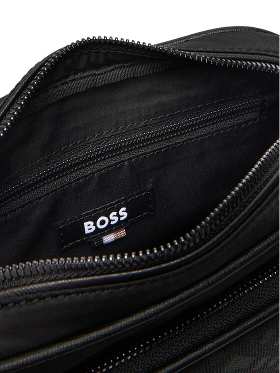 BOSS BOSS Geantă crossover 50548085 Negru