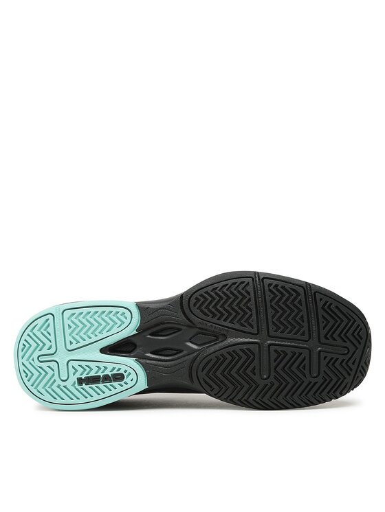 Head Head Obuća za tenis Revolt Court 273503 Crna