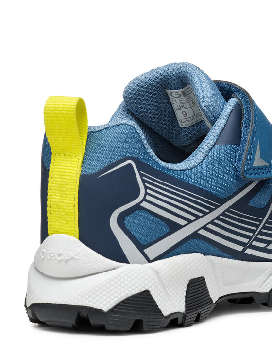 Geox Geox Trekkingi J Magnetar B Abx J453ZC 0FU9J C0700 S Granatowy