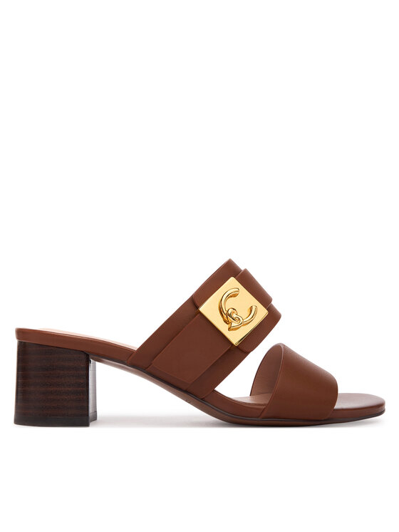 Coccinelle Coccinelle Ciabatte C-Me E4 U7Q 17 02 01 Marrone