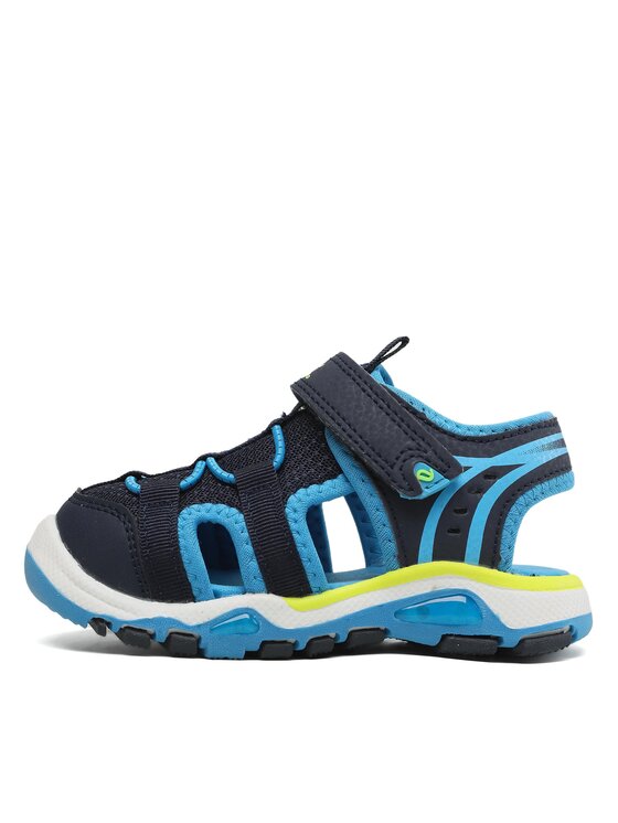 Leaf Leaf Sandali Halmby LHALM101J Blu scuro