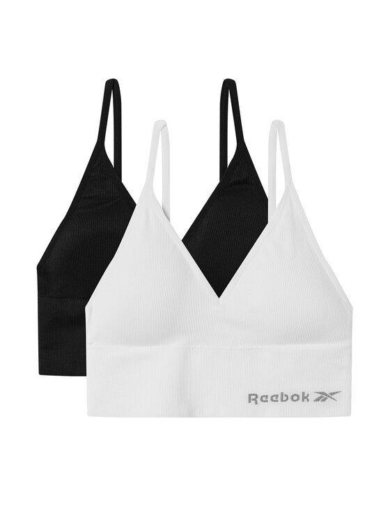 Reebok Reebok Souprava podprsenek MAGGIE - AW24 (2-pack) Barevná